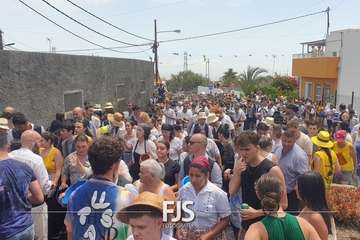 La Traída del Agua 2022, en imágenes (II)/Francisco Javier Santana.